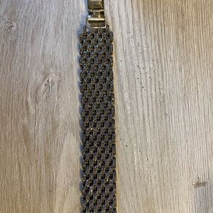 Silver Sparkling Bracelet